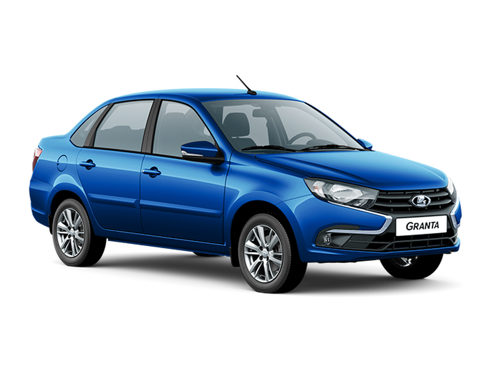 Lada Granta Sedan Classic Advance 1.6 (90 л.с.) 5MT