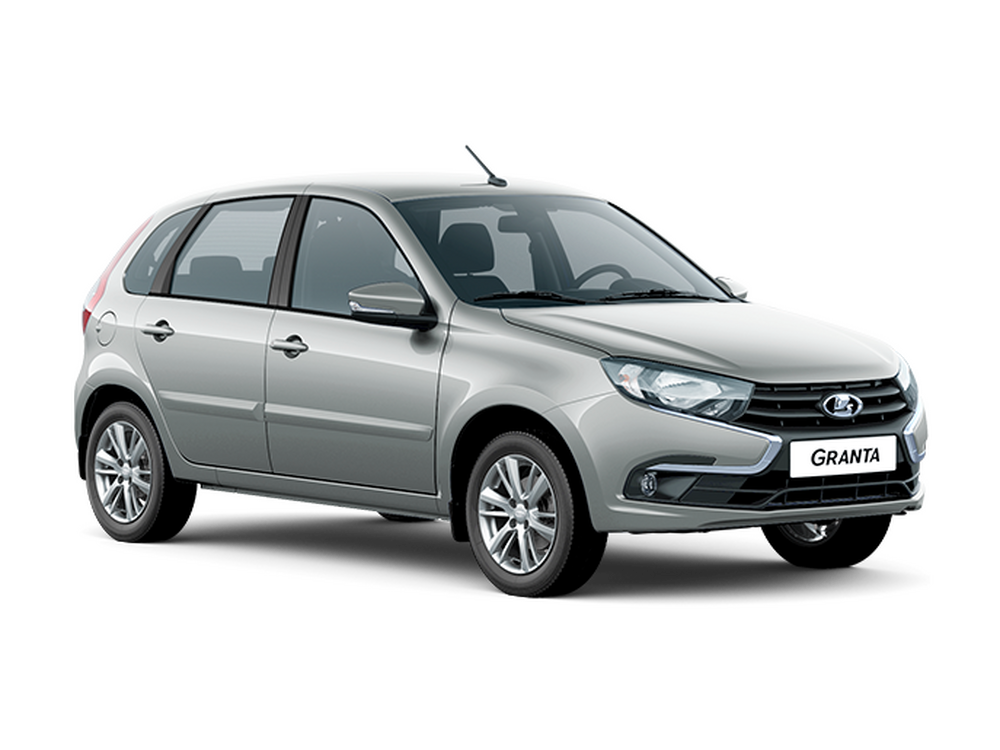 Lada Granta Hatchback Comfort 1.6 (98 л.с.) 4AT
