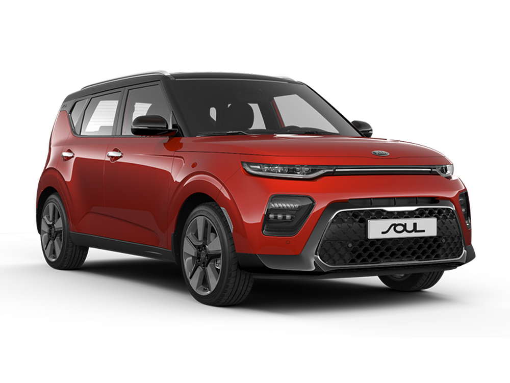 KIA Soul Classic 1.6 (123 л.с.) 6MT