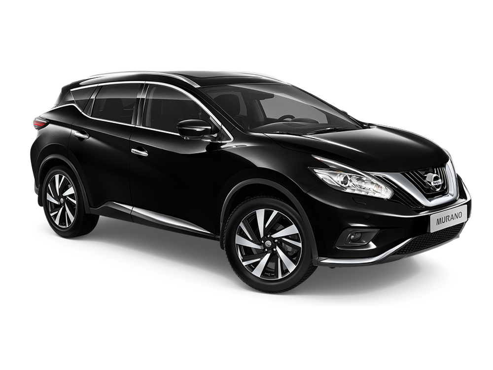 Nissan Murano Mid 3.5 (249 л.с.) CVT
