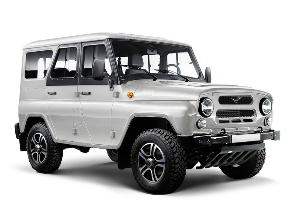 УАЗ Hunter КЛАССИК (Евро-5) 2.7 (135 л.с.) 5MT 4WD