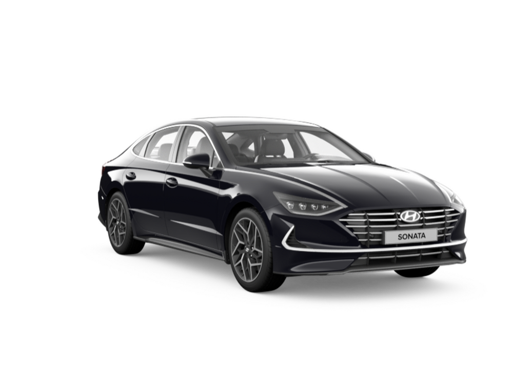 Hyundai Sonata Business 2.0 (150 л.с.) 6AT