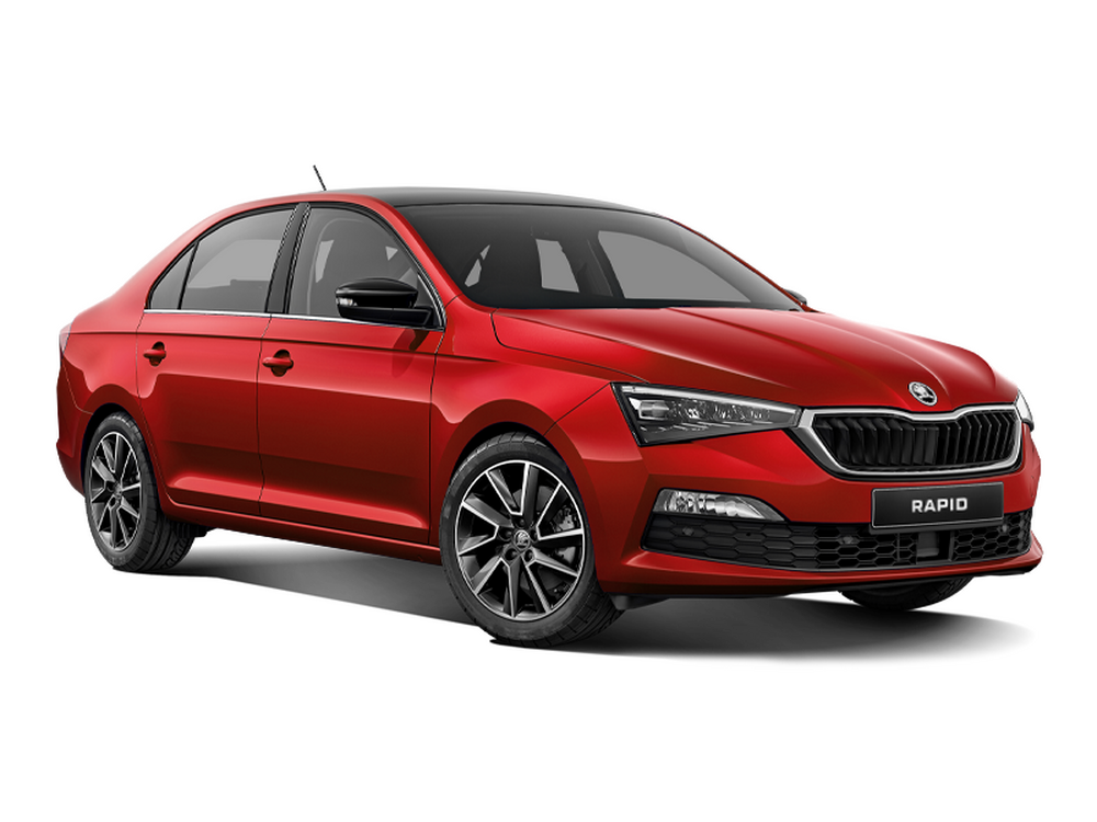Skoda Rapid Ambition 1.6 (110 л.с.) 6AT
