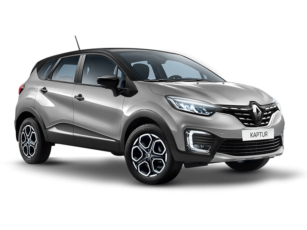 Renault Kaptur  Style 1.3 (150 л.с.) 7CVT