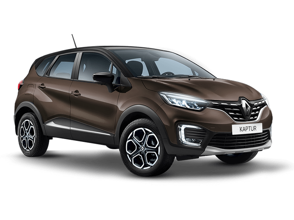 Renault Kaptur  Style 1.3 (150 л.с.) 7CVT 4WD