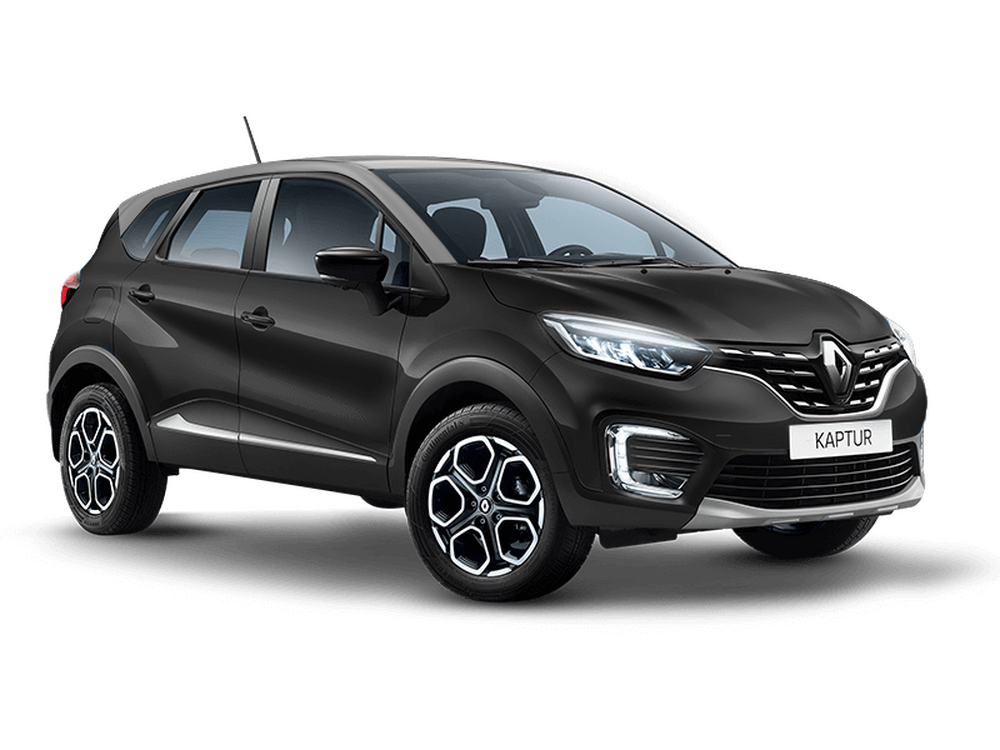Renault Kaptur  Intense 1.3 (150 л.с.) 0CVT 4WD