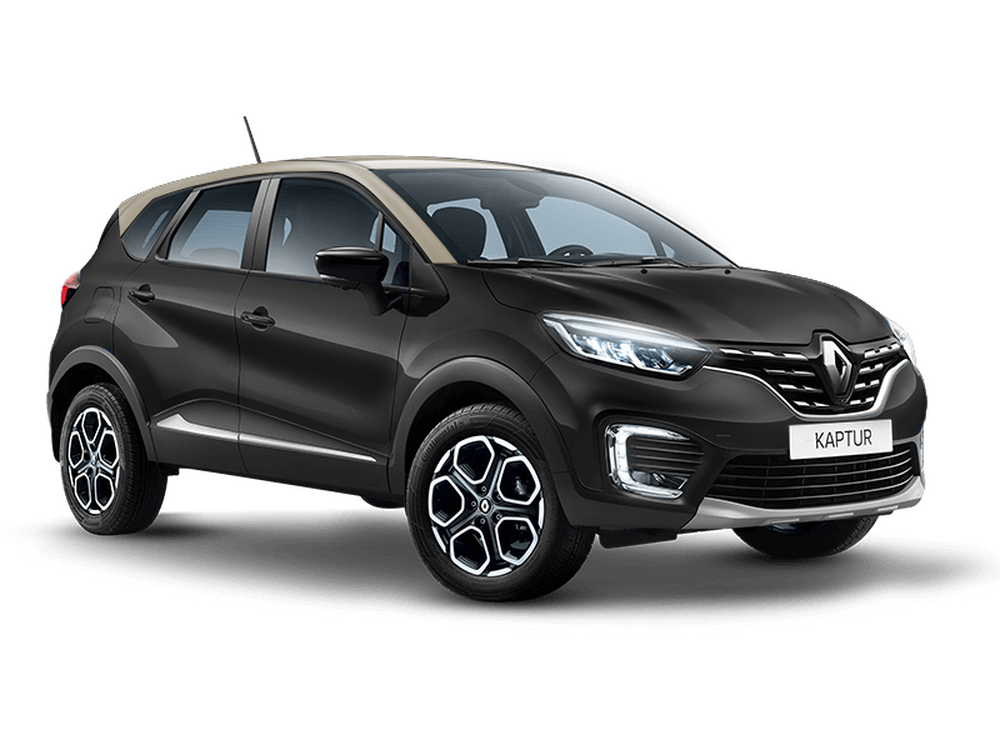 Renault Kaptur  Style 1.3 (150 л.с.) 7CVT 4WD