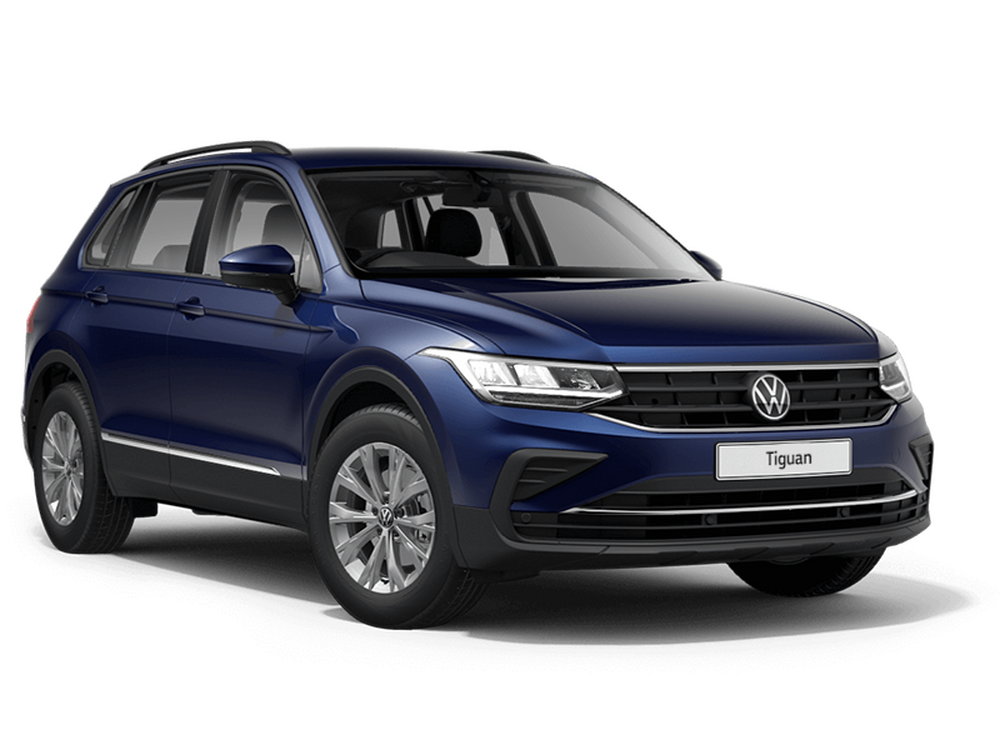 Volkswagen Tiguan R-Line 2.0 (220 л.с.) 7AMT 4WD