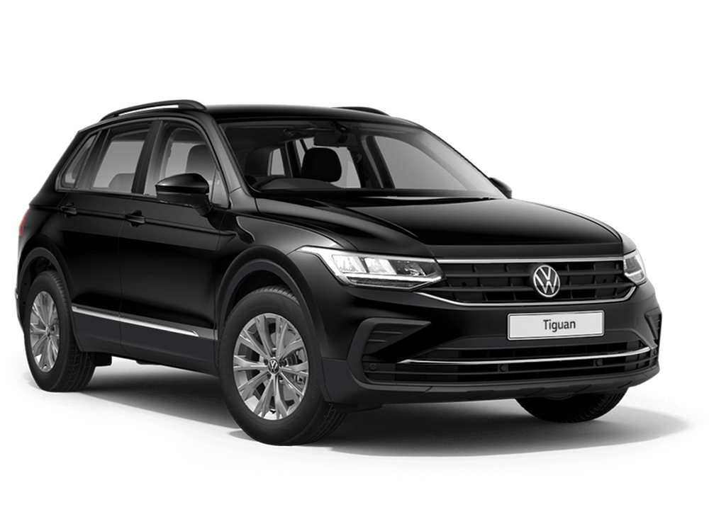 Volkswagen Tiguan Respect 1.4 (150 л.с.) 6AMT 4WD