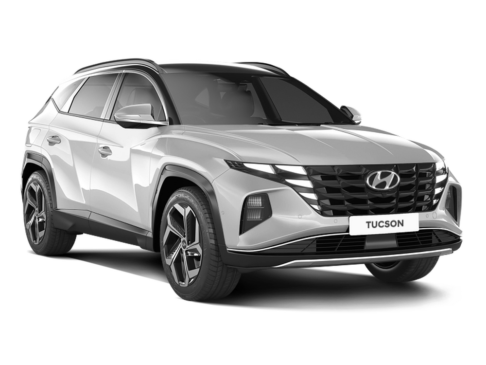 Hyundai Tucson Lifestyle 2.5 (190 л.с.) 8AT 4WD