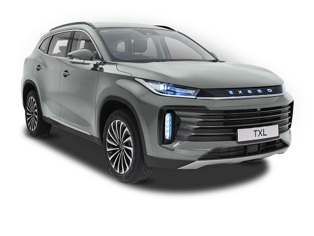 EXEED TXL Sport Edition 2.0 (197 л.с.) 7AMT 4WD