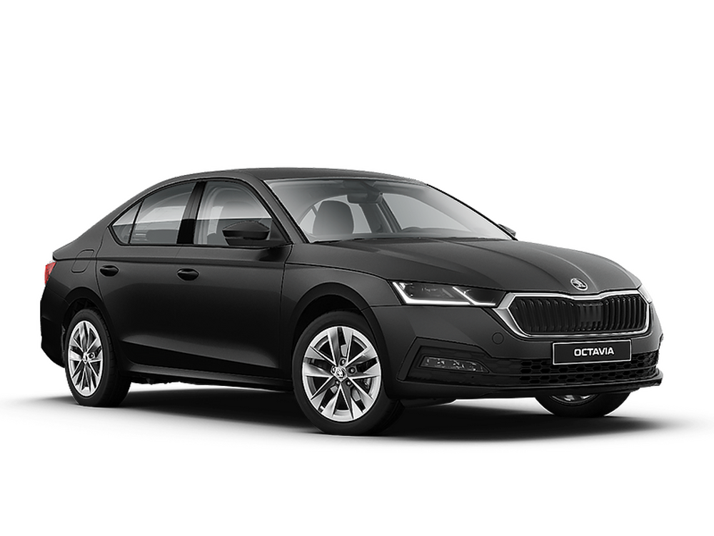 Skoda Octavia Ambition Plus 1,6 МКПП 1.6 (110 л.с.) 5MT