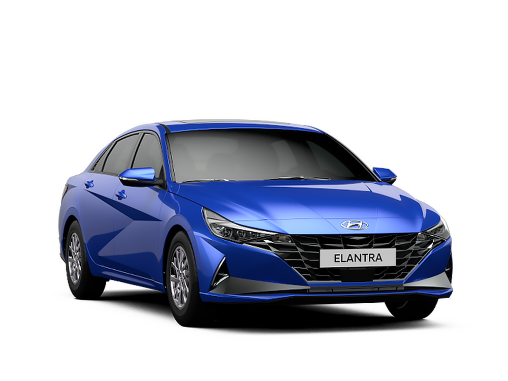 Hyundai Elantra Style 2.0 (150 л.с.) 6AT
