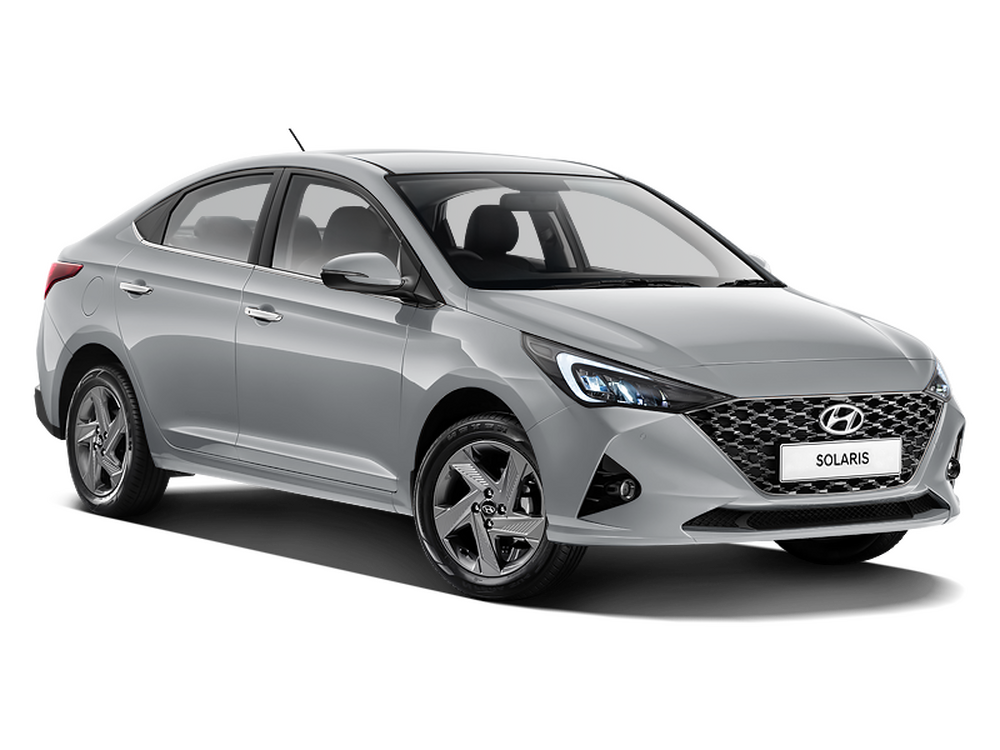 Hyundai Solaris Active 1.4 (100 л.с.) 6MT
