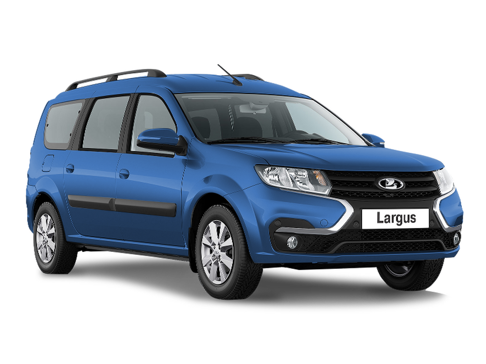 Lada Largus Comfort Light 7 мест 1.6 (106 л.с.) 5MT