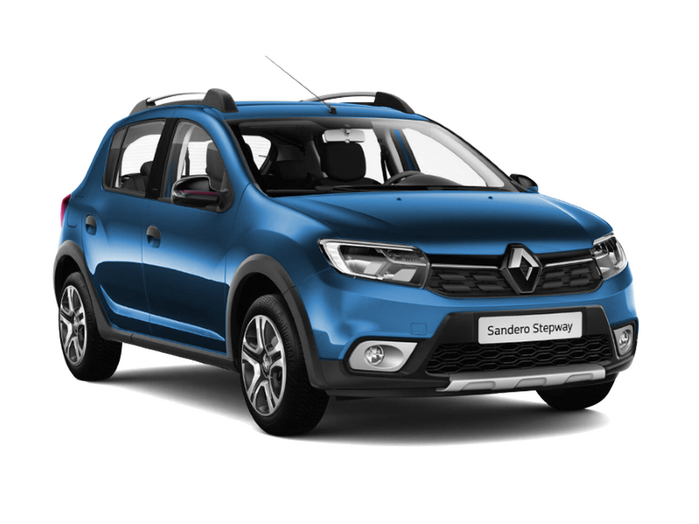 Renault Sandero Stepway Special Edition 1.6 (113 л.с.) 5CVT