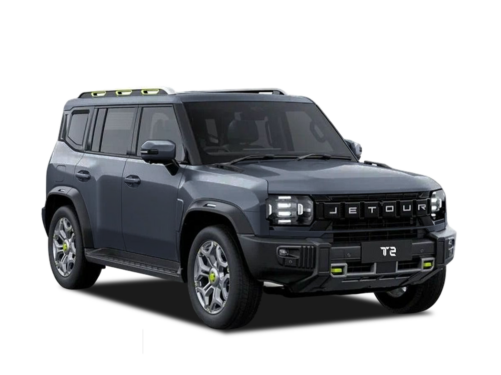 Jetour T2 Expedition 2.0 (245 л.с.) 7AMT 4WD