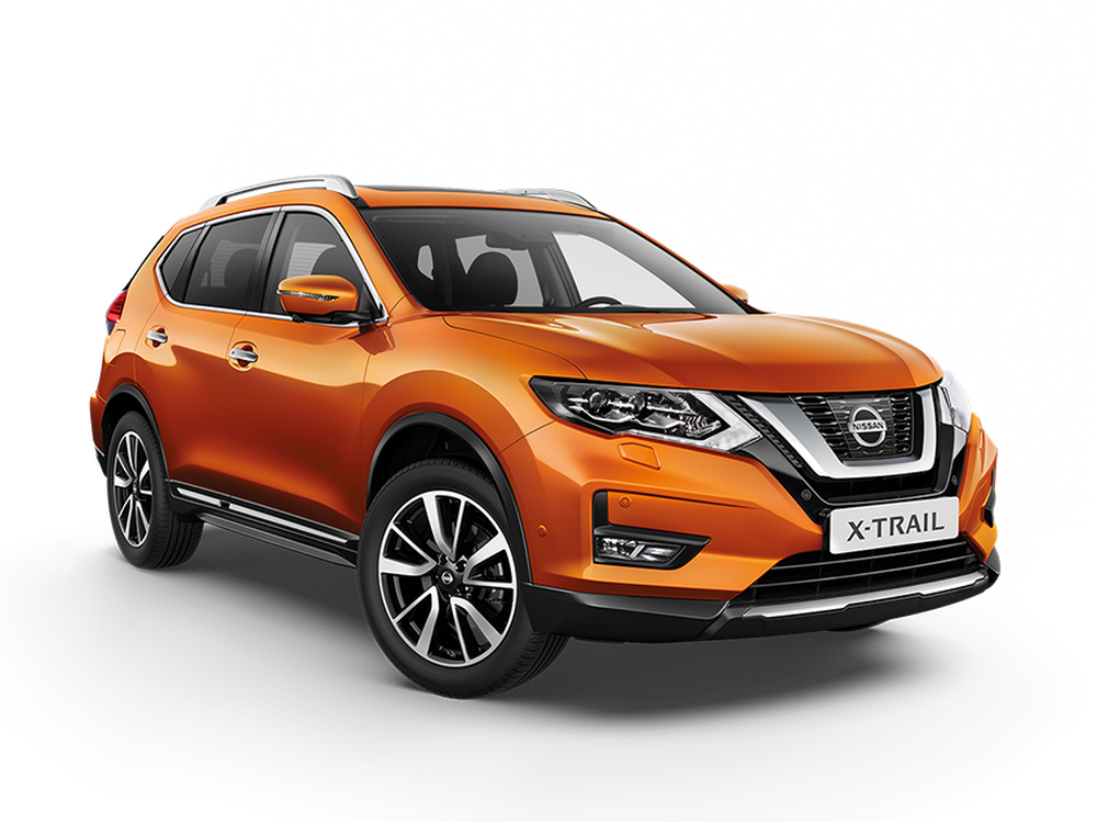 Nissan X-Trail 2020 SE+ 2.0 (144 л.с.) CVT 4WD