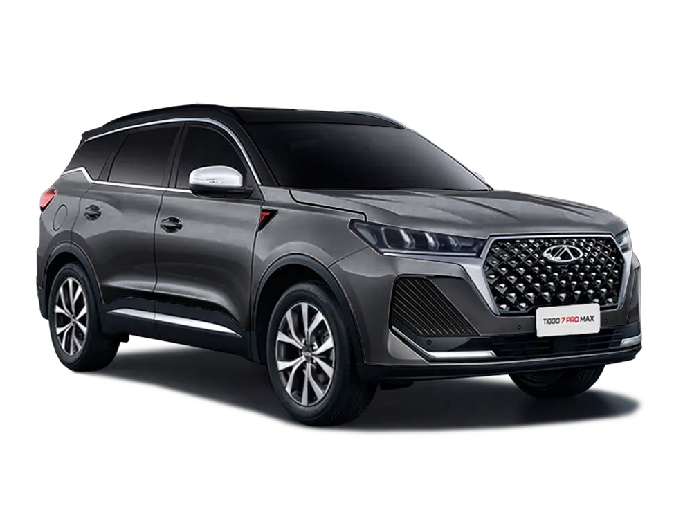 Chery Tiggo 7 PRO MAX New Ultra 4WD 1.6 (150 л.с.) 7AMT 4WD