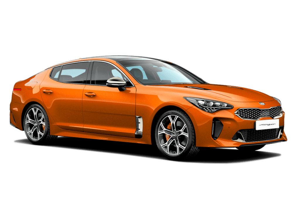 KIA Stinger GT Line Suede 2.0 (247 л.с.) 8AT 4WD