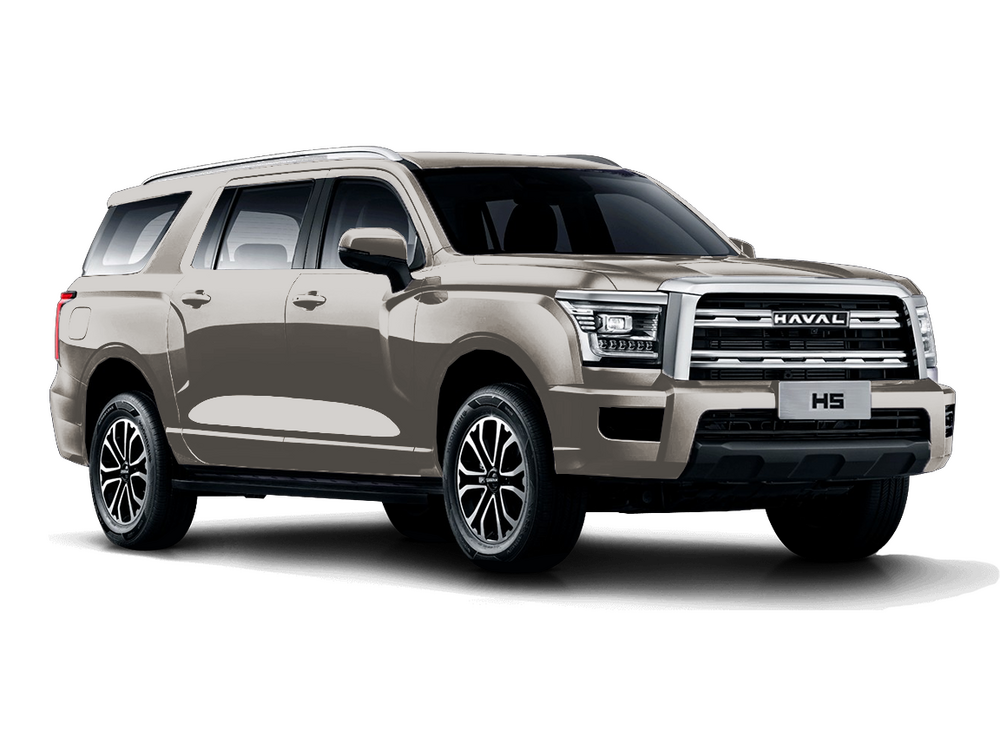 Haval H5 New 2.0T ELITE 2.0 (150 л.с.) 8AT 4WD