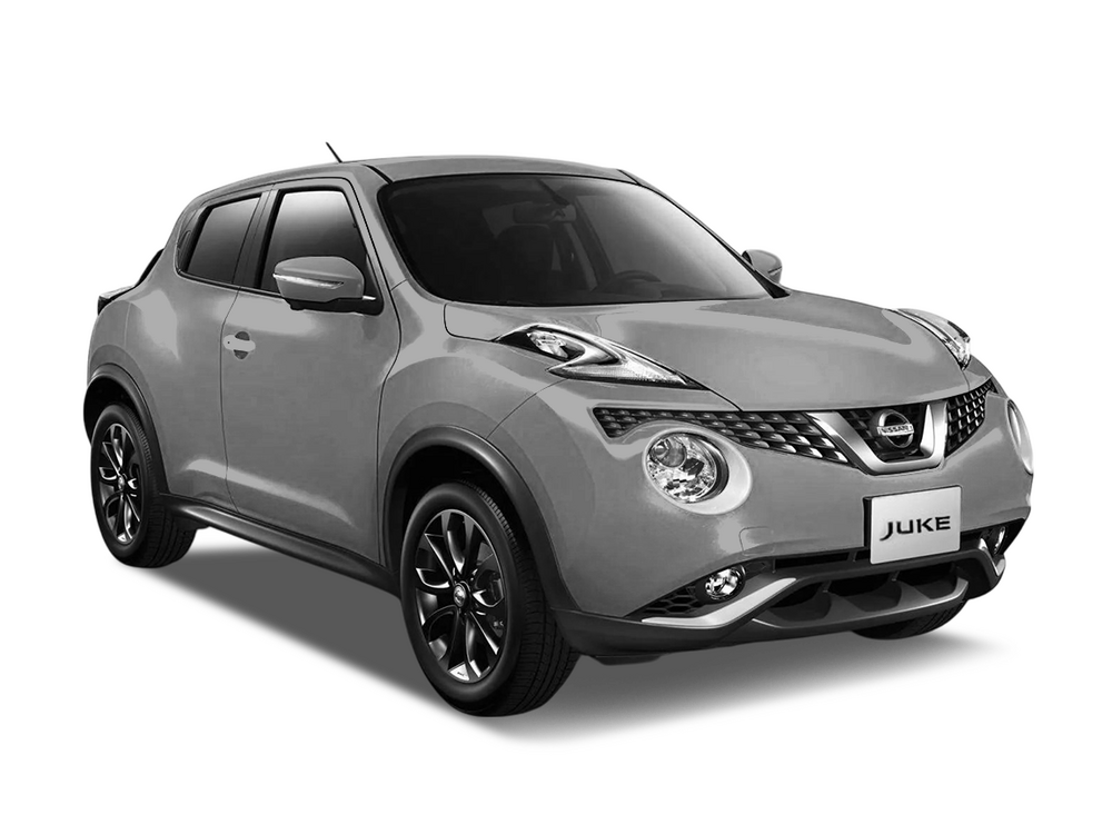 Nissan Juke QE+ 1.6 (117 л.с.) 1CVT 2WD