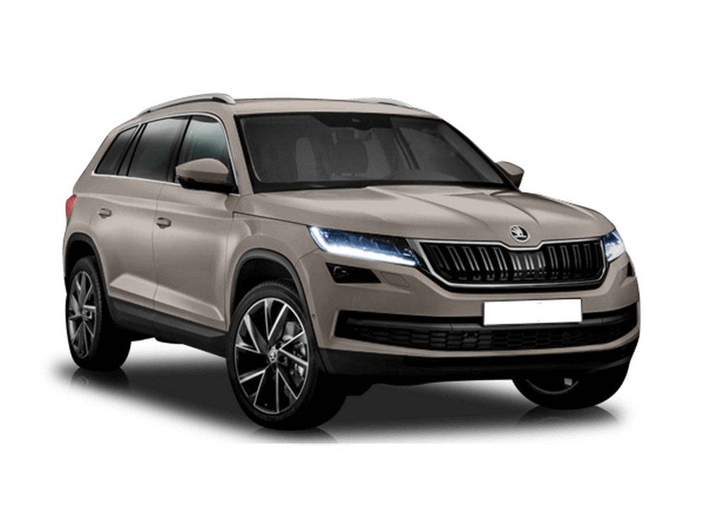 Skoda Kodiaq Hockey Edition Ambition 1.4 (150 л.с.) 6AMT 2WD