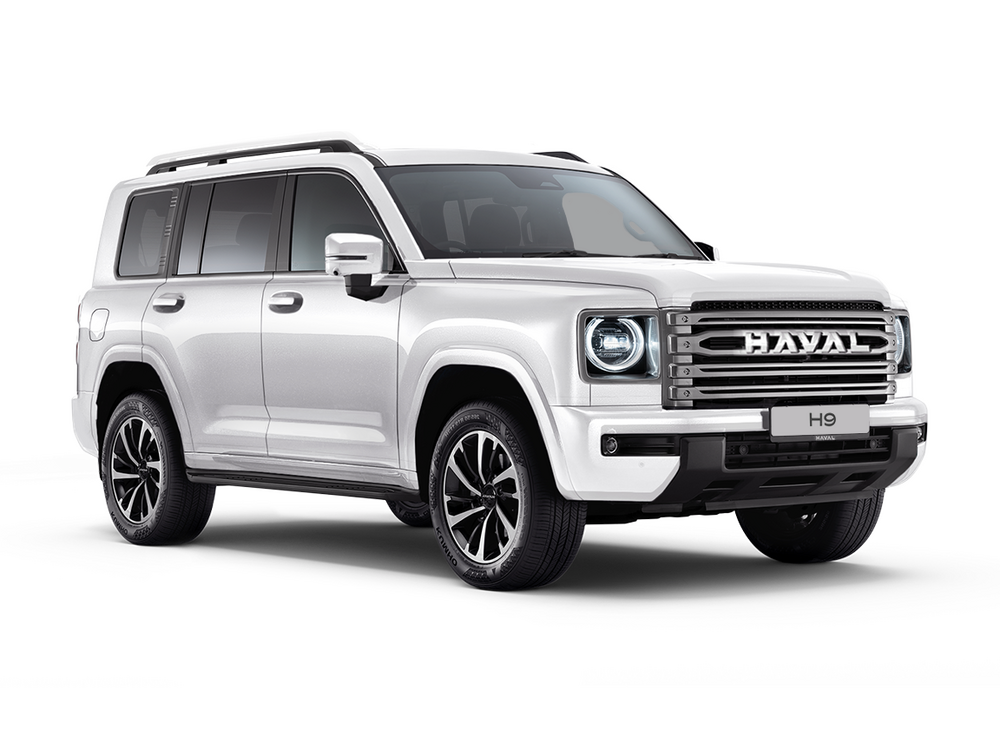 Haval H9 New Premium 2.4 (184 л.с.) 9AT 4WD