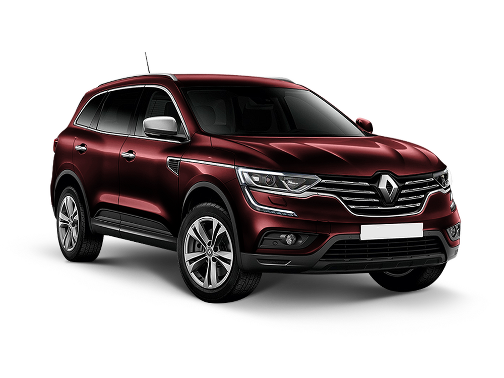 Renault Koleos Premium 2.5 (171 л.с.) CVT 4WD