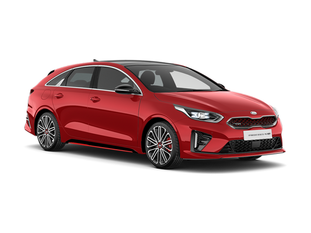 KIA ProCeed GT 1.6 (200 л.с.) 7AMT 2WD
