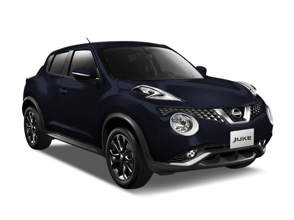 Nissan Juke SE '17 1.6 (117 л.с.) 1CVT 2WD