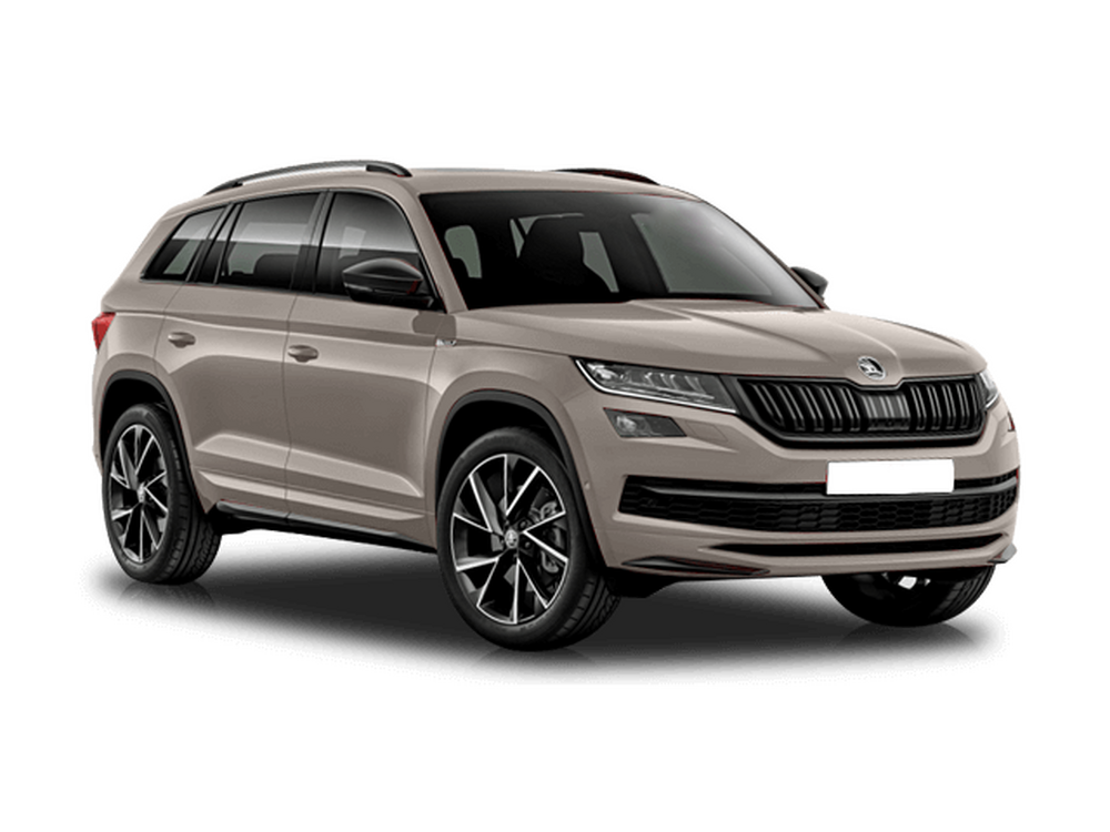 Skoda Kodiaq Laurin & Klement Laurin & Klement 2.0 (180 л.с.) 7AMT 4WD