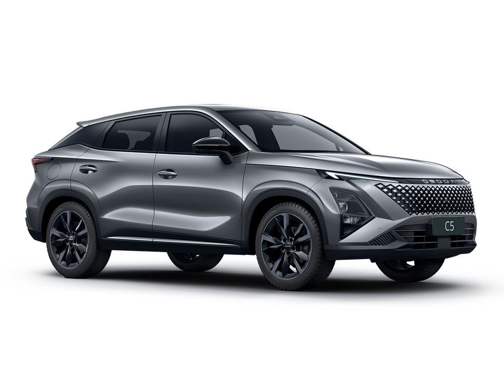 OMODA C5 New Lifestyle 1.5 (147 л.с.) CVT 2WD
