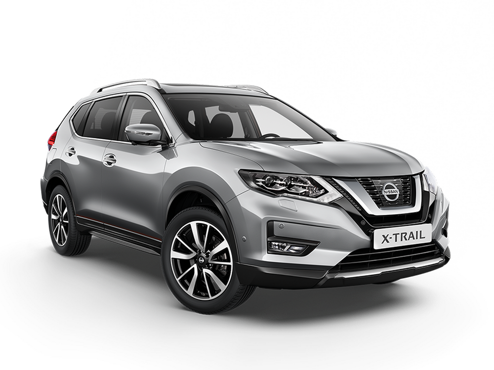 Nissan X-Trail 2020 SE Top 2.0 (144 л.с.) CVT 4WD
