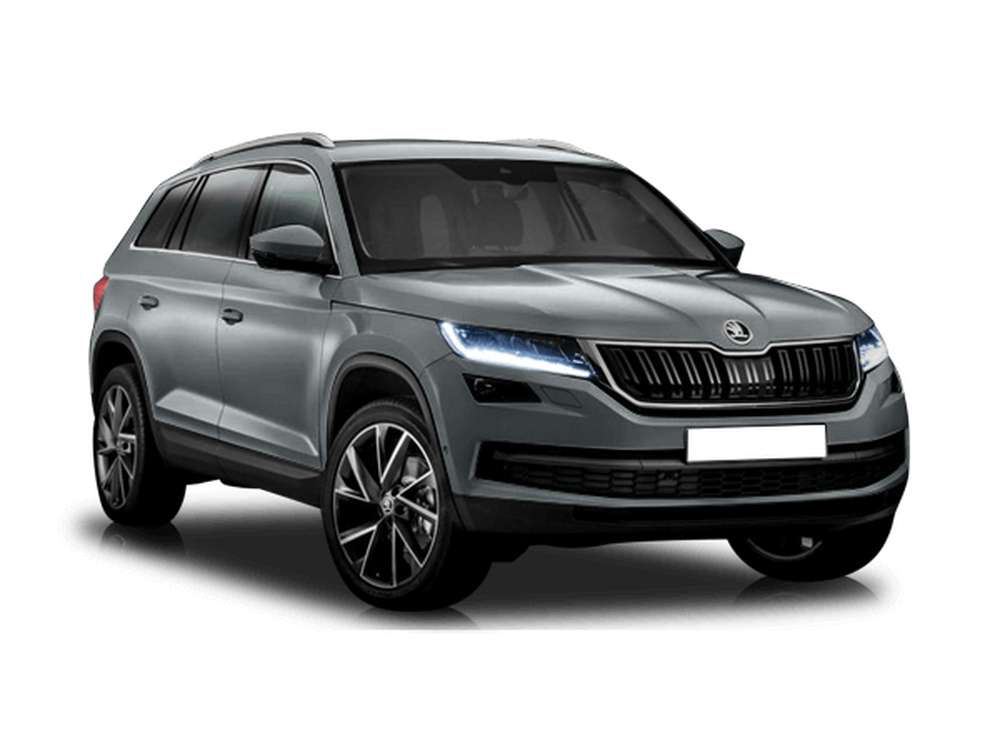 Skoda Kodiaq Hockey Edition Ambition 2.0 (150 л.с.) 7AMT 4WD